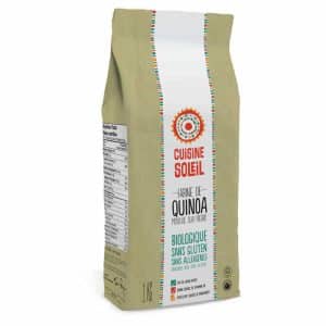 farine de quinoa bio