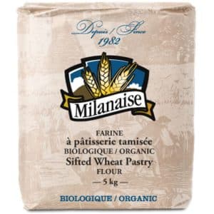 ORGANIC PASTRY FLOUR