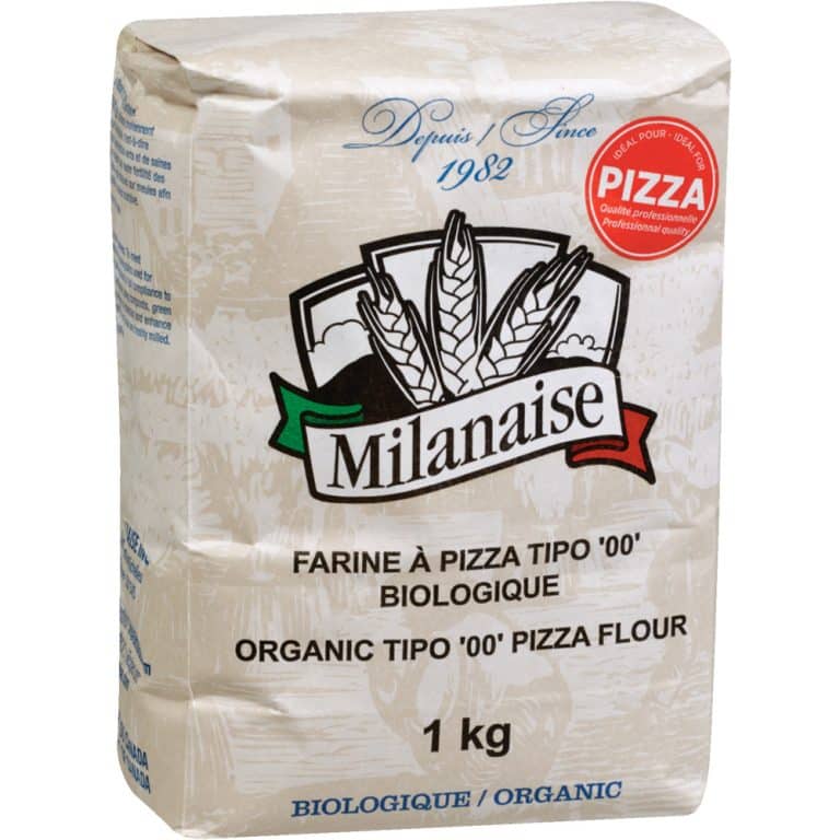farine À pizza tipo 00 bio
