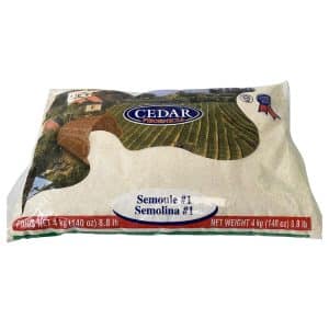 semoule fine 1