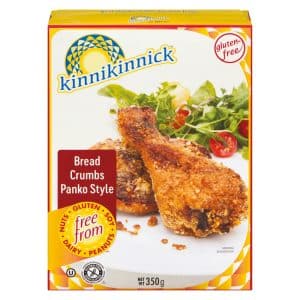 chapelure panko sans gluten