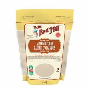 farine d'amande sans gluten