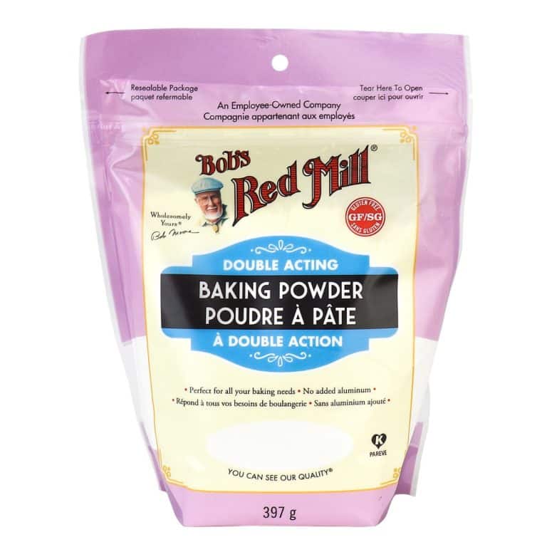 poudre À lever sans gluten