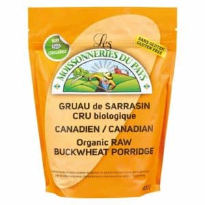 gruau de sarrasin bio