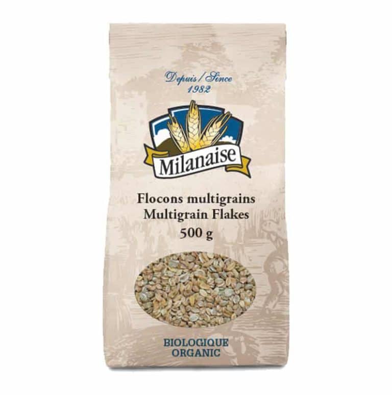flocons multigrains bio