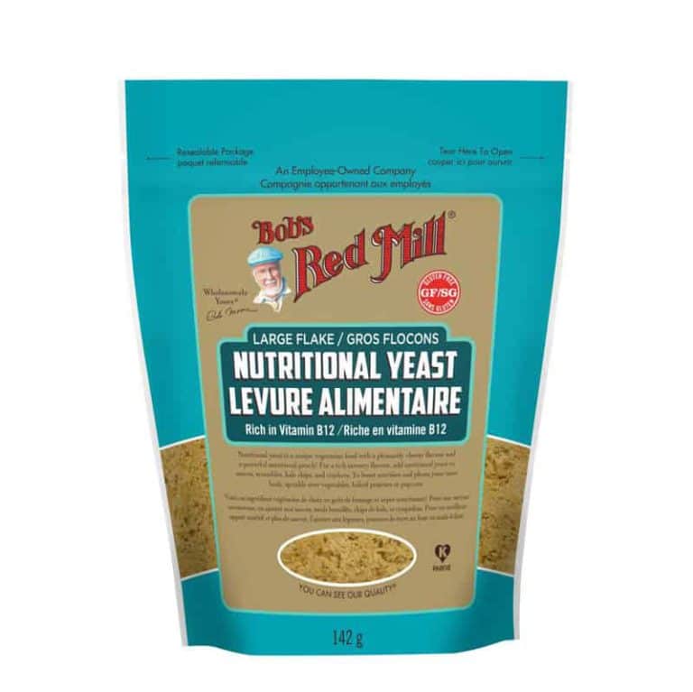levure nutritionnelle sans gluten
