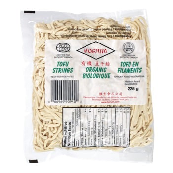 tofu filamentÉ bio