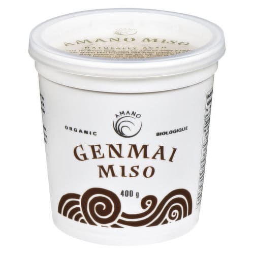 miso genmai bio (riz brun)