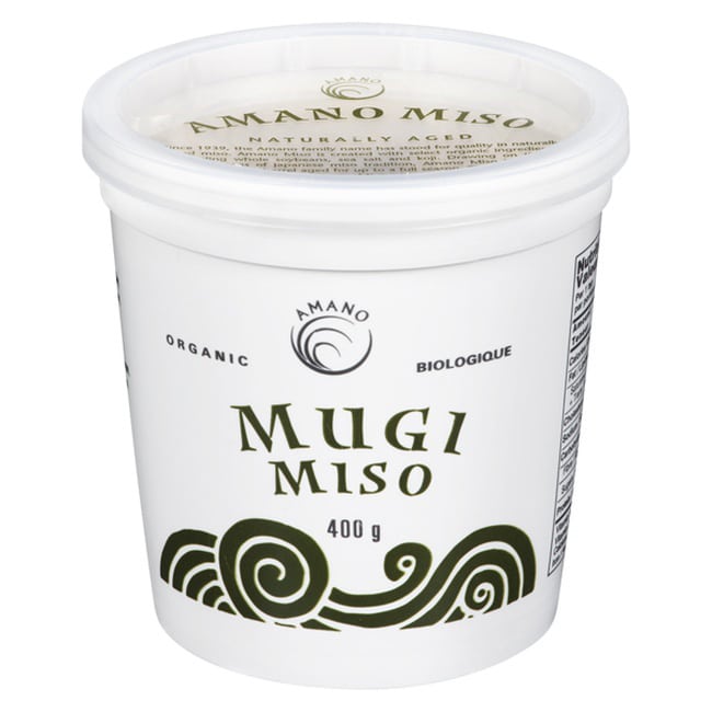 miso mugi bio