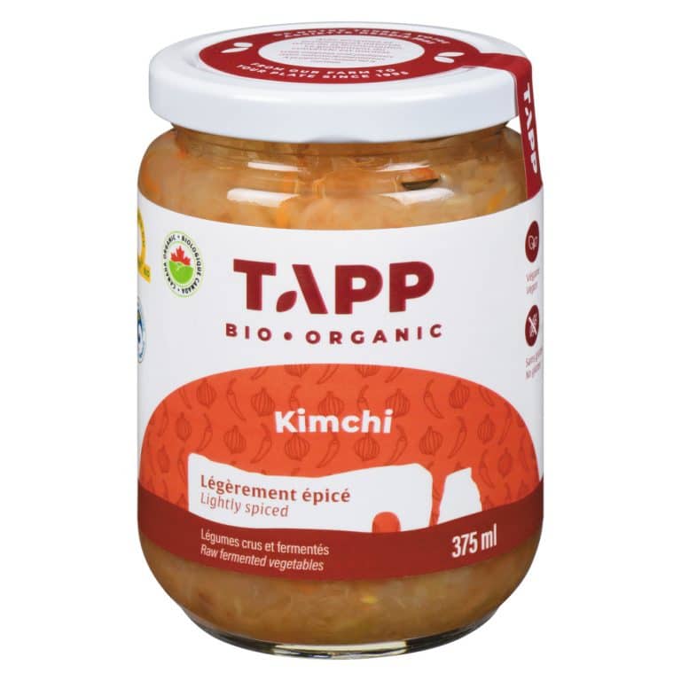 kimchi bio