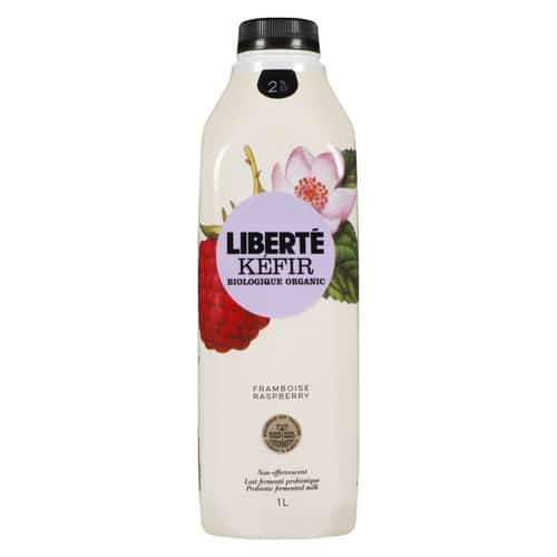 kÉfir framboise bio