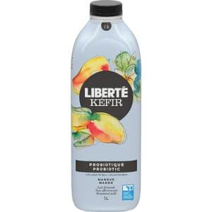 kÉfir mangue