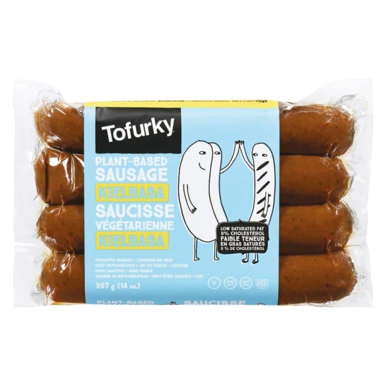 saucisses kielbasa