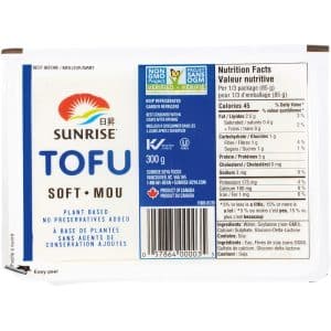 tofu mou