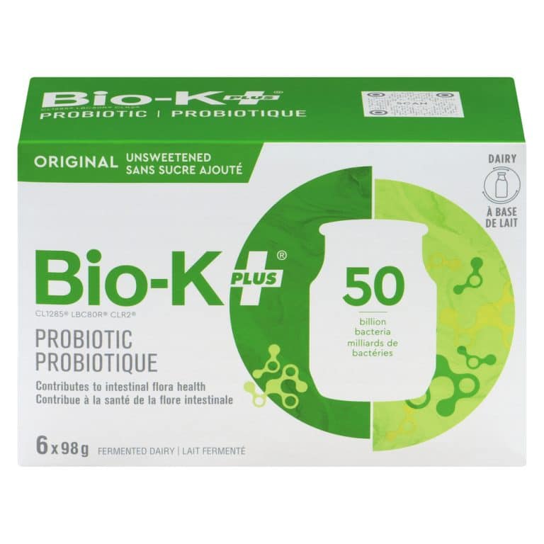 probiotique saveur original