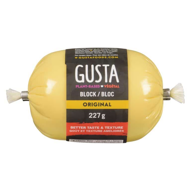 bloc fromage À gratiner vÉgane