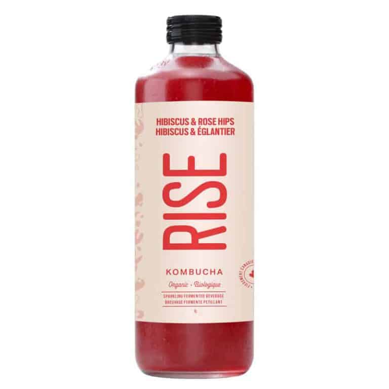 hibiscus & Églantier + consigne