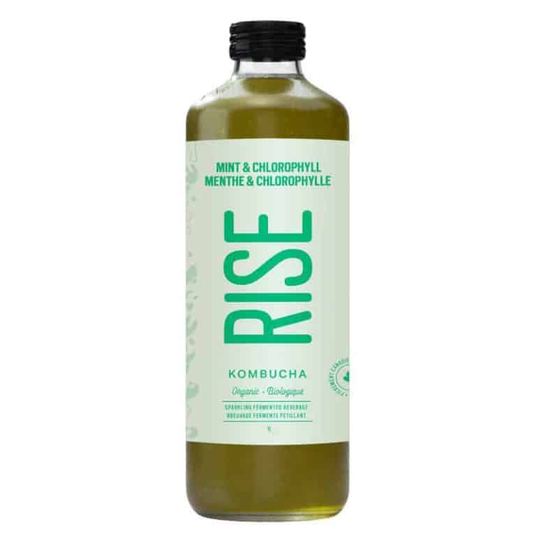 menthe & chlorophylle + consigne
