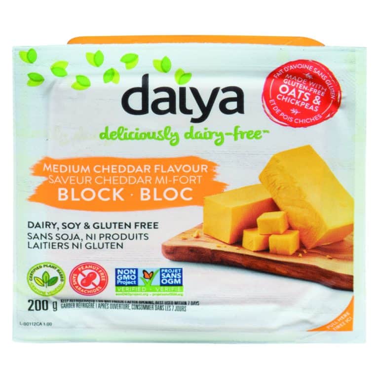 bloc saveur cheddar mi fort