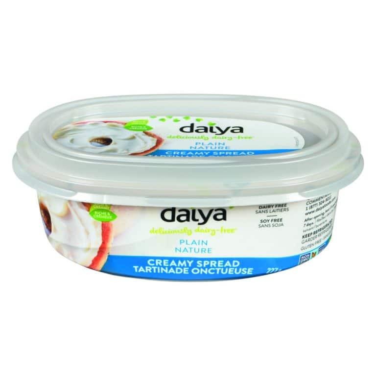 tartinade style fromage À la crÈme nature