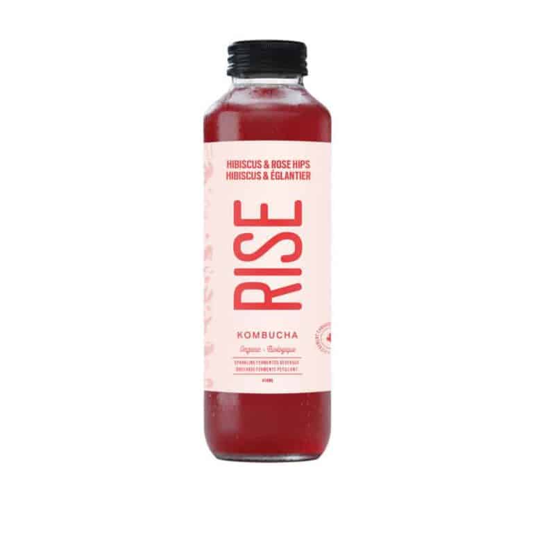 hibiscus & Églantier + consigne