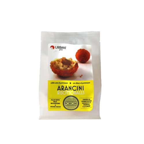 arancini porcini