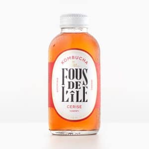 kombucha cerise