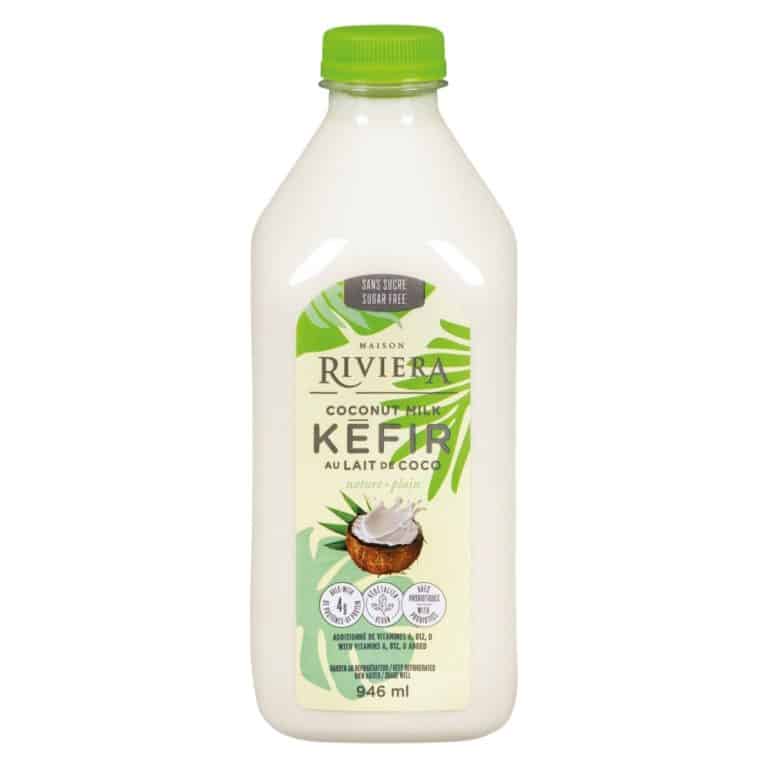 kÉfir lait de coco nature