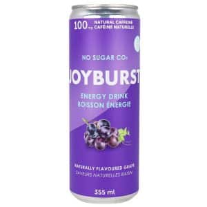 GRAPE ENERGY DRINK