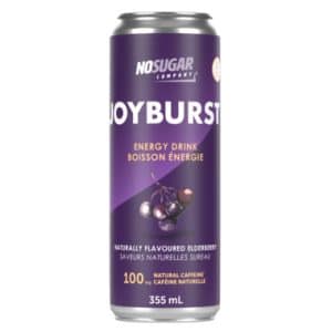 boisson Énergie sureau