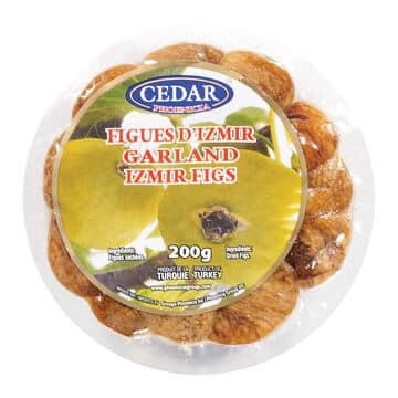 figues d'izmir garland