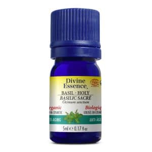 H.E. ORGANIC HOLY BASIL