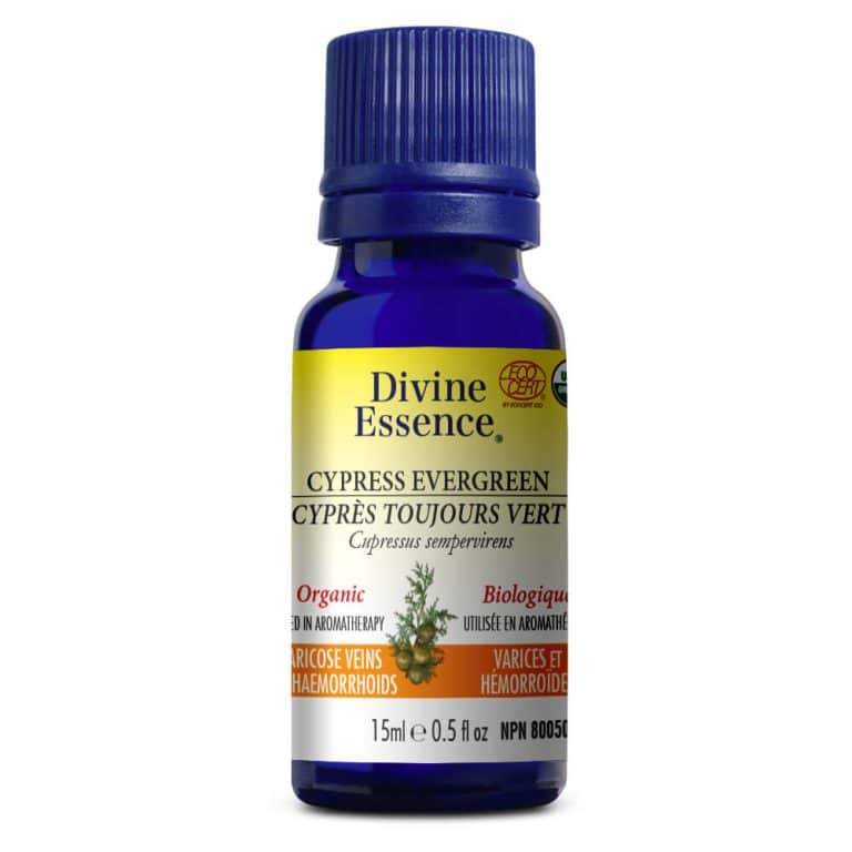 h.e. cyprÈs toujours vert bio