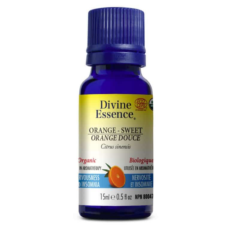 h.e. orange douce bio