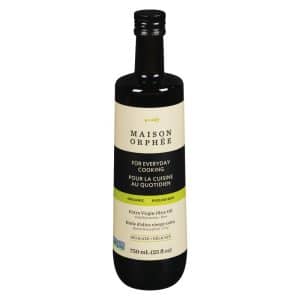 ORGANIC DELICATE EXTRA VIRGIN OLIVE OIL