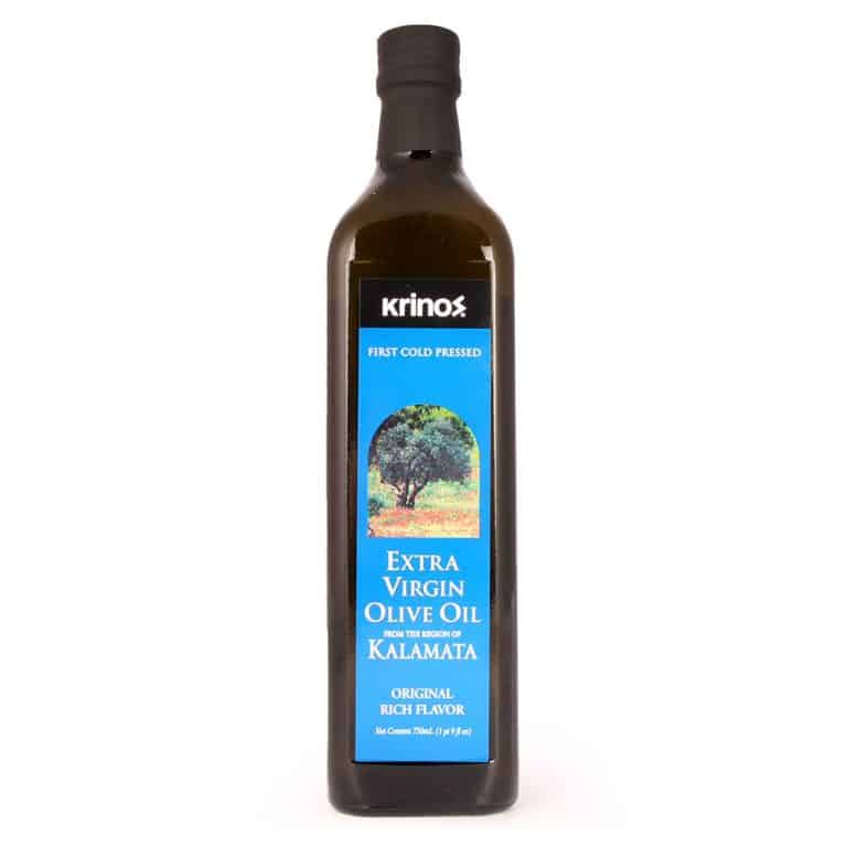huile d'olive extra vierge