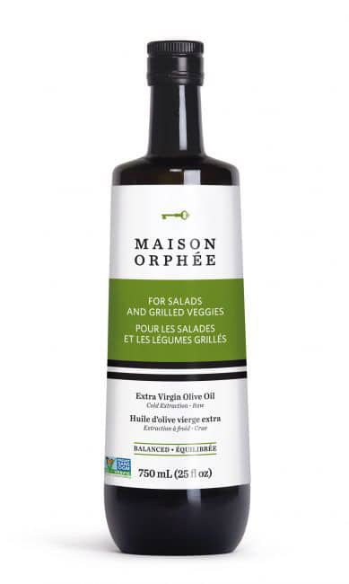 huile olive extra vierge ÉquilibrÉe classique