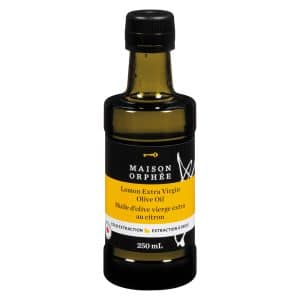 LEMON OLIVE OIL