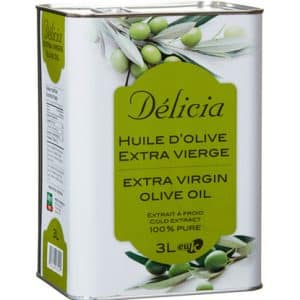 huile d'olive extra vierge