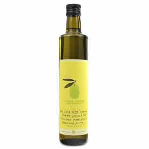 huile d'olive extra vierge (verte)