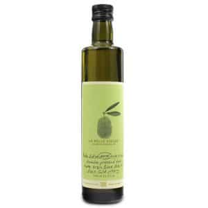 huile d'olive extra vierge (noire)