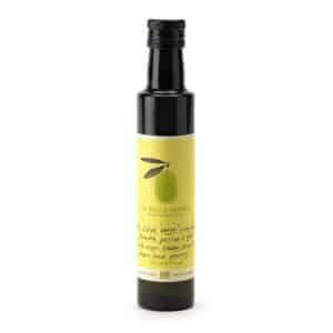 huile d'olive extra vierge (verte)