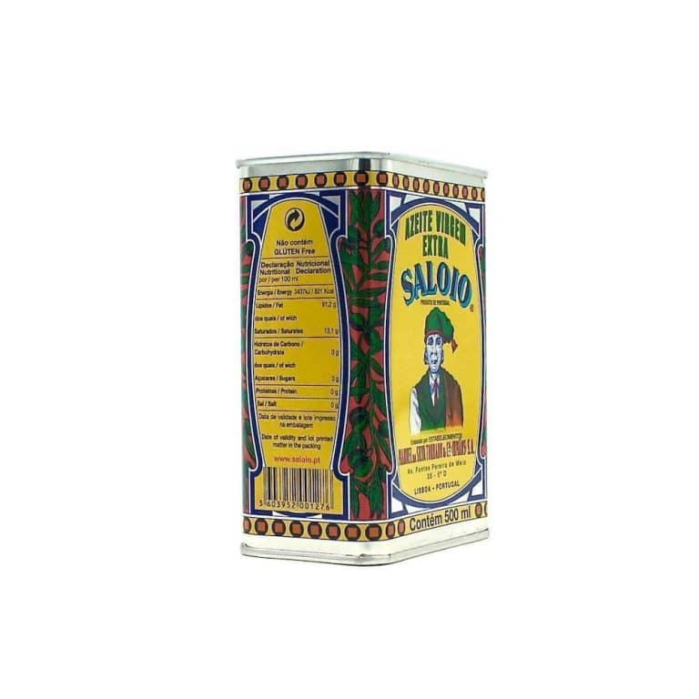 huile d'olive extra vierge