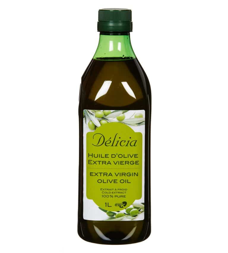 huile d'olive extra vierge