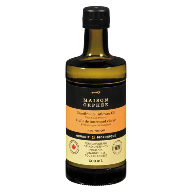 huile tournesol bio