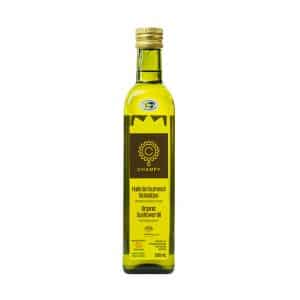 ORGANIC SUNFLOWER OIL