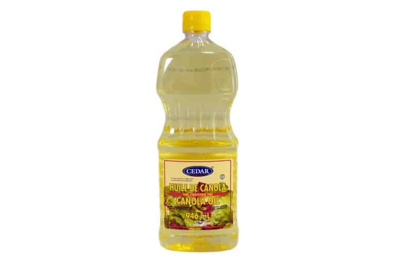 huile de canola
