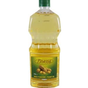 PEANUT OIL