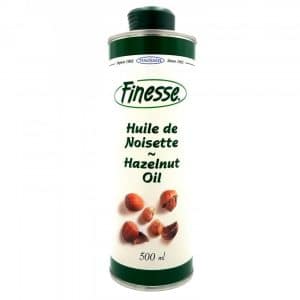 huile de noisette