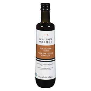 TOASTED SESAME OIL